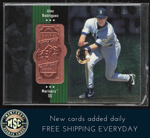 Alex rodriguez 1998 spx - alex,