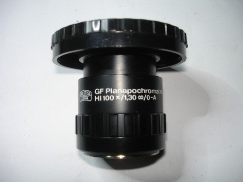 Zeiss jena planapochromat - hd,