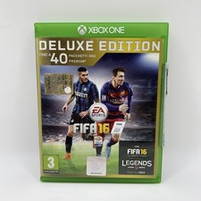 Fifa deluxe edition xbox - edition,