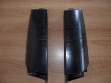 coppia fanali posteriori oscurati neri Renault 5 gt turbo