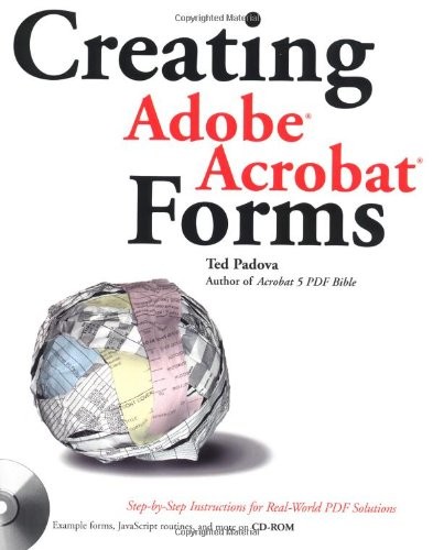 Creating adobe acrobat - adobe,