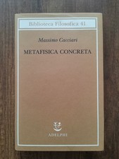 Metafisica concreta Massimo