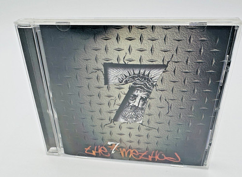 The method self titled cd - 7,