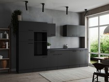 Cucina lineare vuoto - cucina,