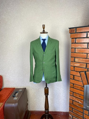 Blazer estivo italiano fedeli - blazer,