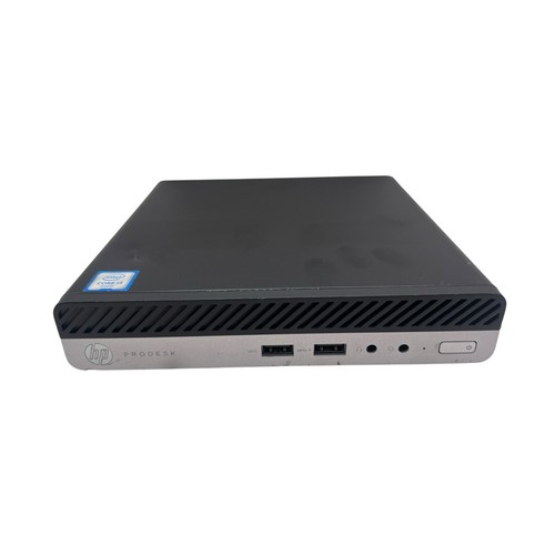 Prodesk 400 mini - hp,