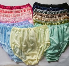 15 Mutandine Intimo Nylon