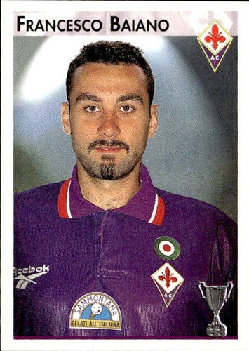 Figurina calcio coppe panini - calcio,