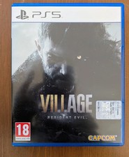Resident Evil Village -- Edizione Standard (Sony PlayStation 5, 2021)