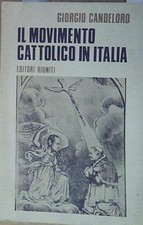 Giorgio candeloro IL MOVIMENTO