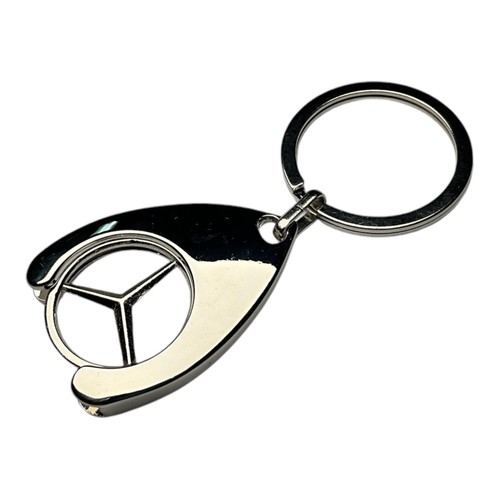 Mercedes portachiavi originale - portachiavi,