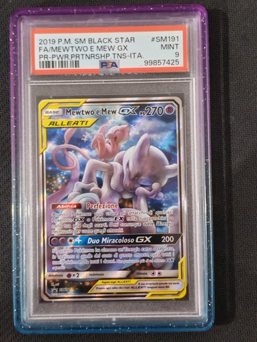 Mewtwo mew sm 191 - sm,