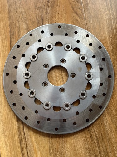 Disco freno anteriore harley - disco,