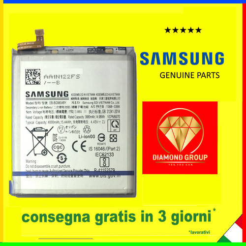 Batteria pila originale - batteria,