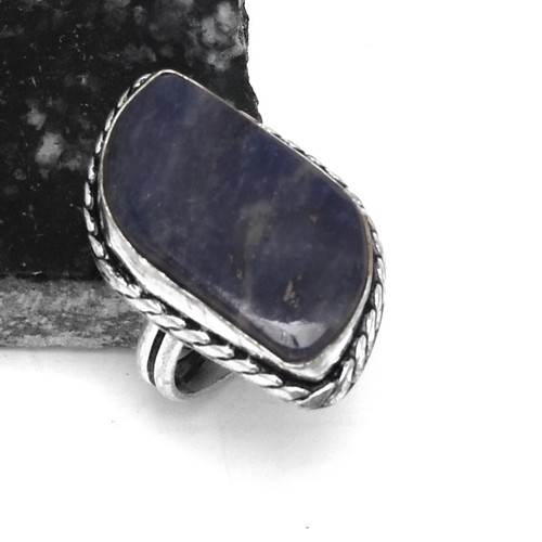Anello etnico fatto mano - fatto, a