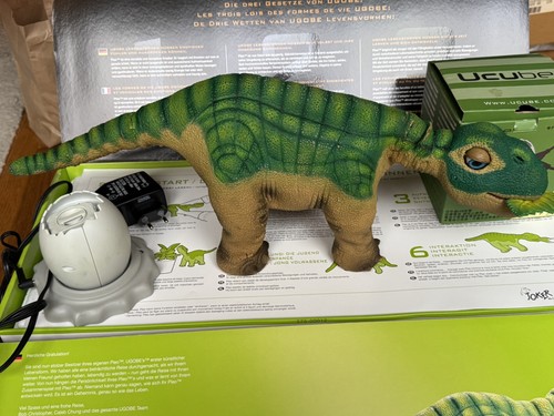 Pleo ugobe dolce - dolce, dinosauro