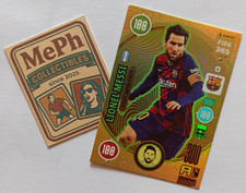 Lionel Messi Top Master raro