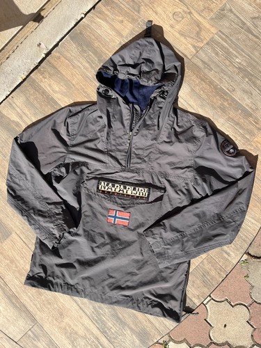 Napapijri rainforest anorak - napapijri,