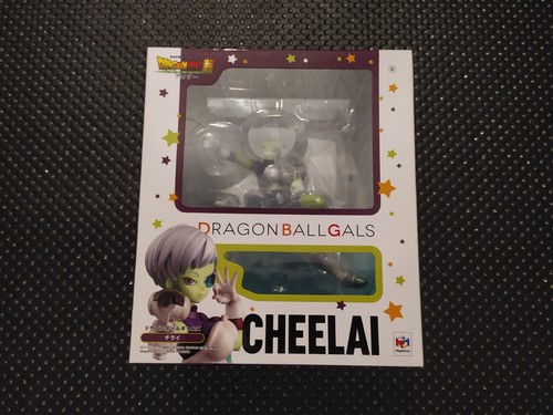Figurine dragon ball - dragon, gals