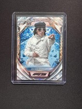 Jackie Stewart 2025 Topps