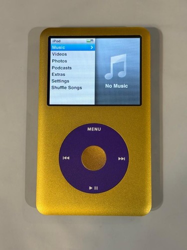 Apple ipod classic - apple,