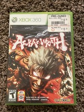 Asura’s Wrath Xbox 360 -