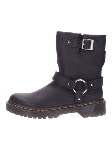 Martens tronchetto pelle - tronchetto,