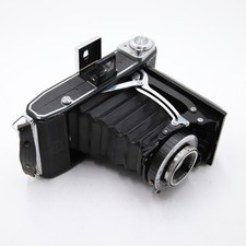 Zeiss Ikon Ikonta 521/2 + Carl