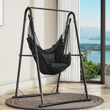 Poltrona Sospesa Con Telaio