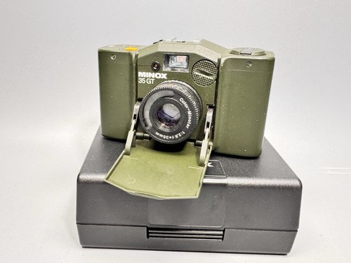 Minox 35gt verde colore - verde,
