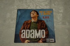 Disco 45 giri Adamo Non mi tenere il broncio  Lei (272) ^