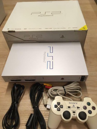 Console sony playstation - console, 2