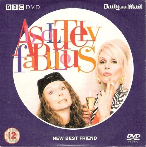 Absolutely fabulous new best - absolutely,