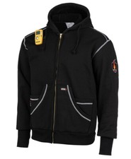 FELPA CON CAPPUCCIO FULL ZIP
