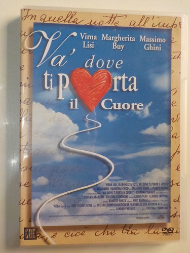 Dove porta cuore - ti,