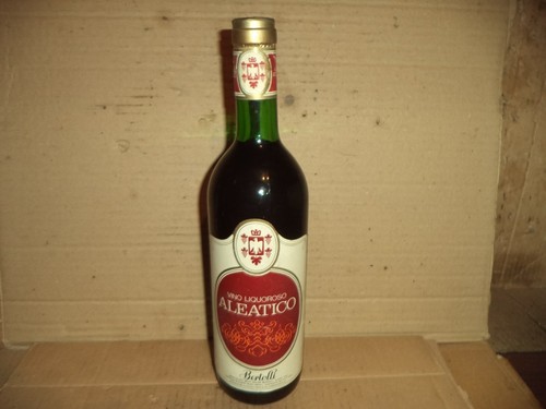 Vino liquoroso aleatico - liquoroso,