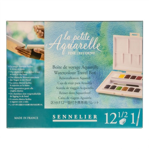 Set viaggio sennelier - da,