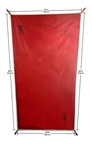 Tenda terra - 2p,