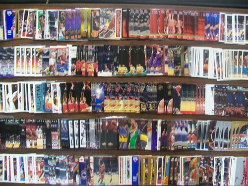 Scottie pippen 485 various - pippen,
