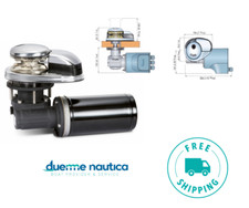 Verricello salpa ancora quick - salpa,