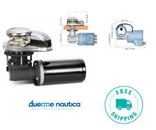 VERRICELLO SALPA ANCORA QUICK CL2 700W CATENA MOTORE ORIZZONTALE WINDLASSES 6mm