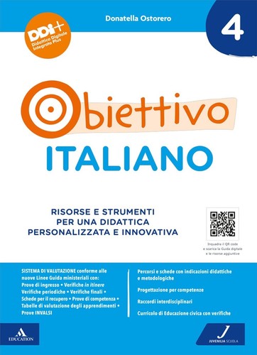 Obiettivo italiano guida - 4,