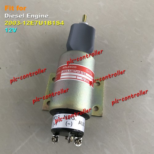 12v fit for woodward engine - fit,