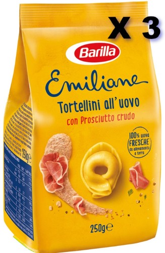 250g barilla pasta - 250g, (750g)