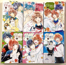 STRAY CAT & SKY LEMON tomes 1