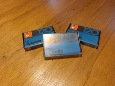 Lotto musicassette vergini