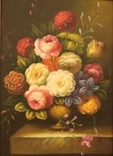 dipinti ad olio su tela