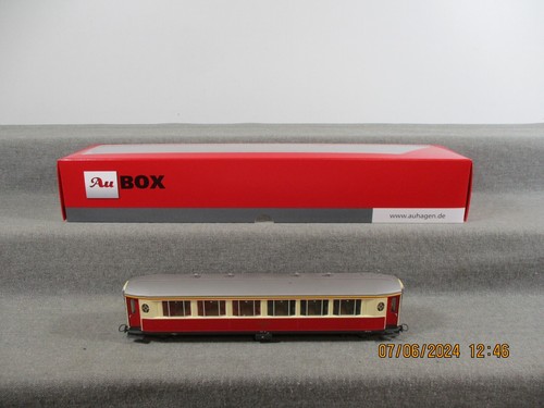 Bemo h0m a1143 carrozza - h0m,