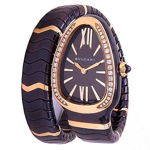 Orologio bvlgari serpenti - orologio,
