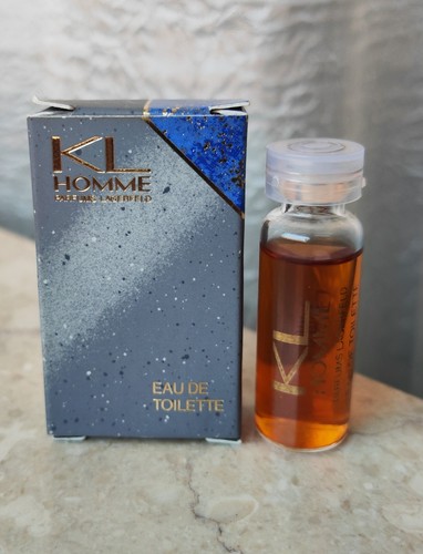 Lagerfeld homme miniatura - kl,